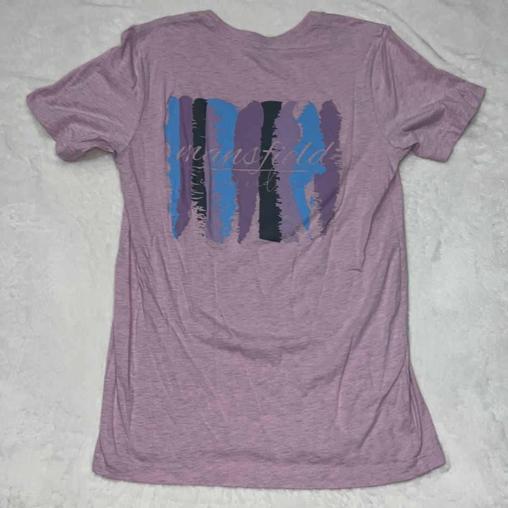 Mansfield Cheerleading T-Shirt